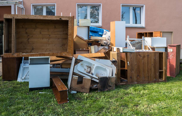 Basement Cleanout Services in Covington, GA